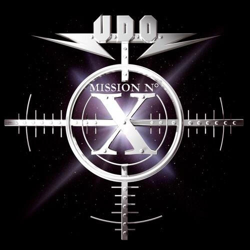 Mission No. X - Limited Edition Vinyl LP