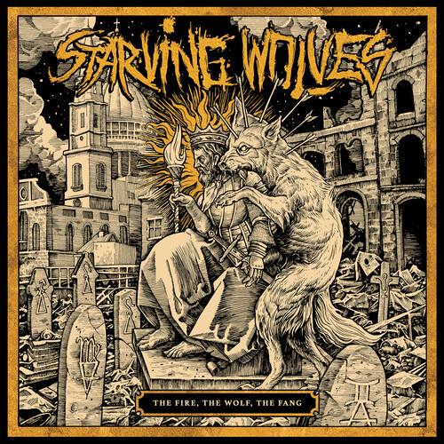 The Fire, The Wolf, The Fang - Vinyl LP
