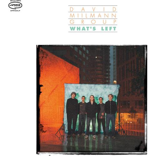 What's Left - Vinyl LP