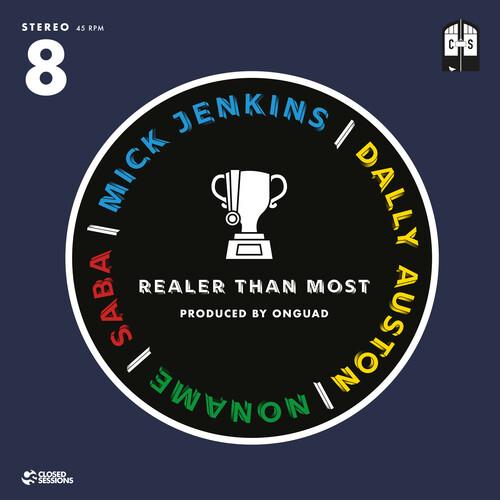 Realer Than Most - 7-Inch Single