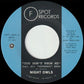 You Don't Know Me B/w If You Let Me - 7-Inch Single