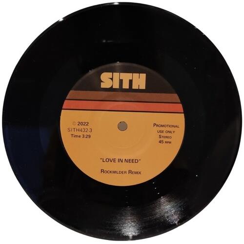 Love In Need b/w You Had To Know - 7-Inch Single