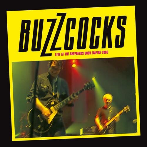 Live At The Shepherds Bush Empire - Vinyl LP