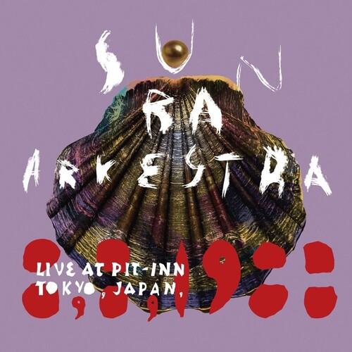 Live At Pit-Inn Tokyo, Japan, 8, 8, 1988 - Vinyl LP