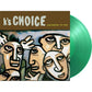 Paradise In Me - Limited 180-Gram Translucent Green Colored Vinyl with Etched D-Side - Limited Edition Vinyl LP 180 Gram (Green)