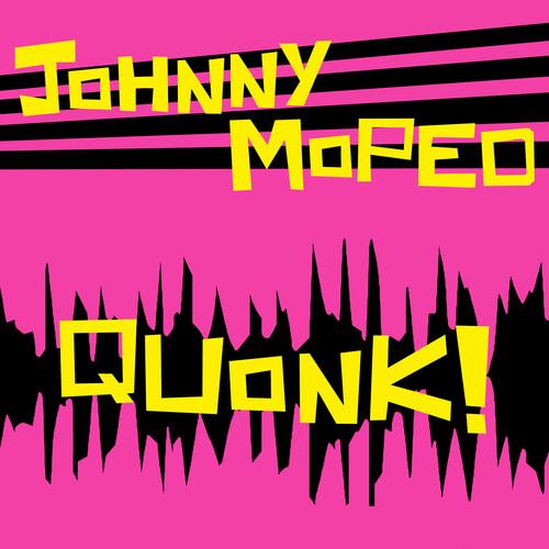Quonk - Vinyl LP