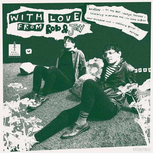 With Love From Rob & Jay - Vinyl LP