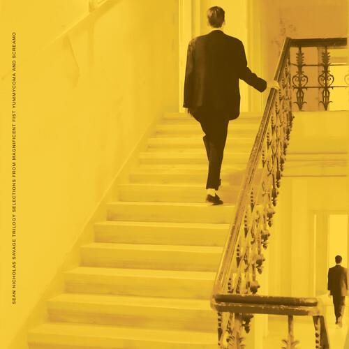 Trilogy - Vinyl LP (Yellow)