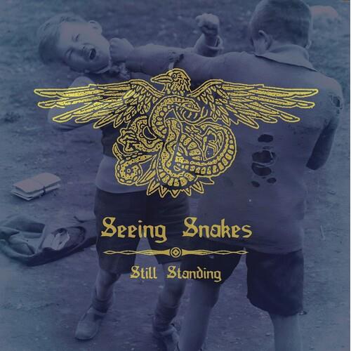 Still Standing - Vinyl LP