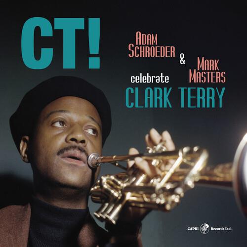 CT! Celebrate Clark Terry - Vinyl LP