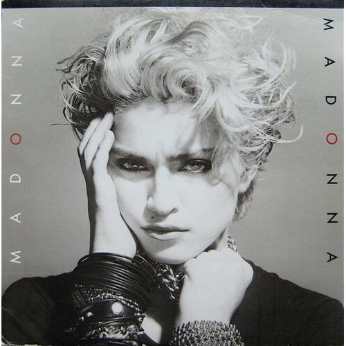 Madonna - Vinyl LP