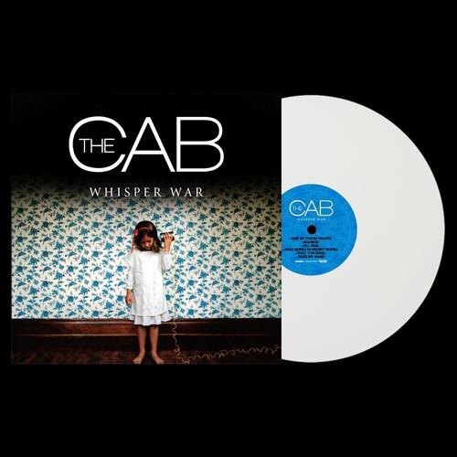 Whisper War - Vinyl LP (White)