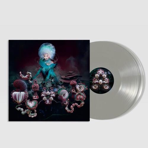 Fossora - Silver Vinyl 2023 2nd Pressing - Vinyl LP