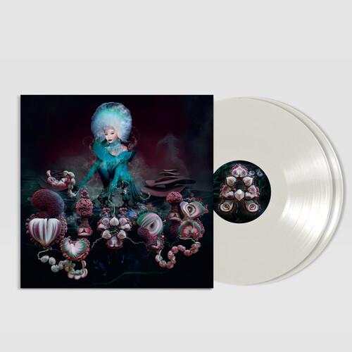 Fossora - Clear Vinyl 2023 Second Pressing - Vinyl LP