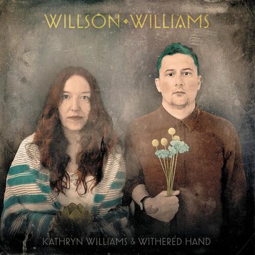 Willson Williams - Vinyl LP