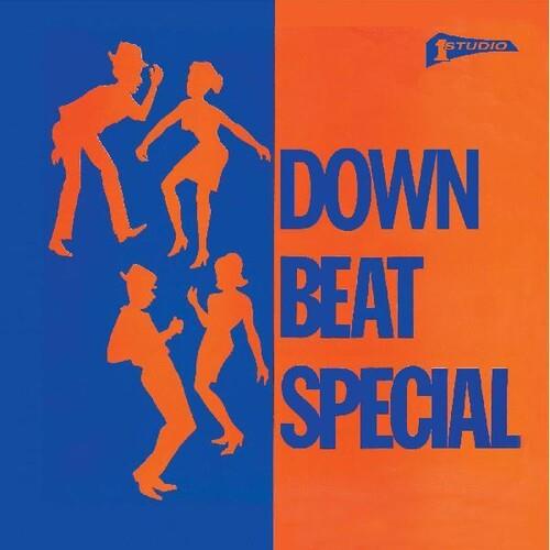 Studio One Down Beat Special - Vinyl LP