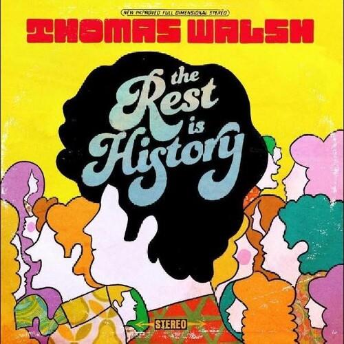 The Rest Is History - Vinyl LP (Pink)