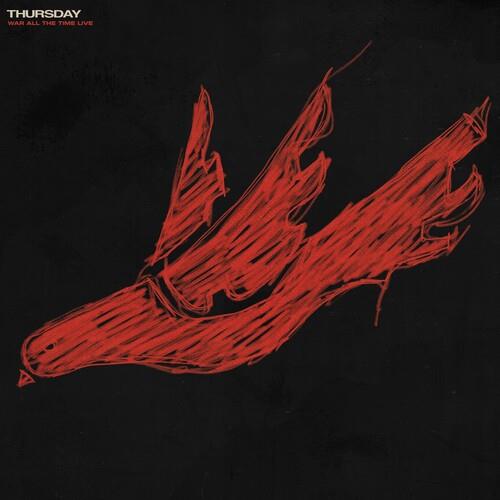 War All The Time (live) - Vinyl LP