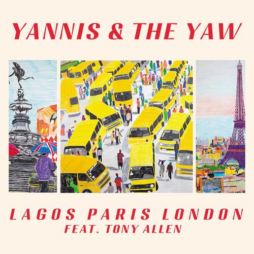 Lagos Paris London - Vinyl LP