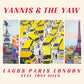 Lagos Paris London - Vinyl LP