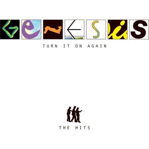 Turn It On Again: The Hits - Vinyl LP
