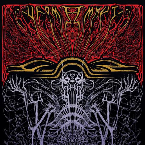 Hidden - Vinyl LP