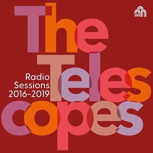 Radio Sessions (2016 - 2019) - Vinyl LP