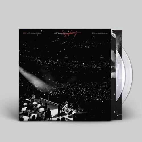 My 21st Century Symphony: Live At The Albert Hall - Clear Vinyl - Vinyl LP