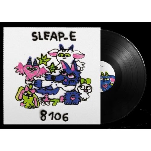 8106 - Vinyl LP