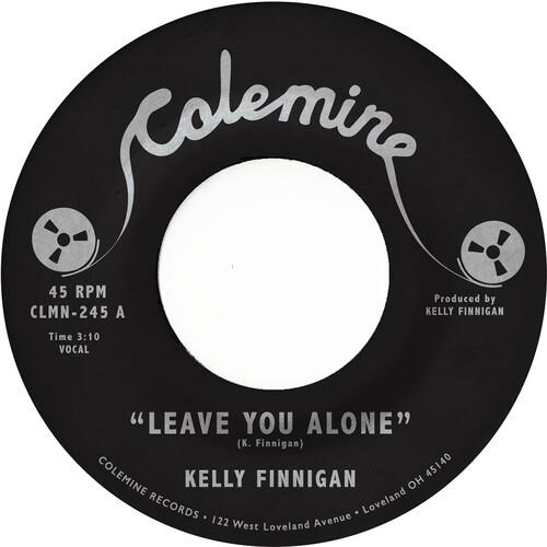 Leave You Alone / Thom's Heartbreak - 7-Inch Single (Pink)