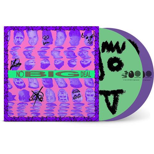 No Big Deal - Vinyl LP