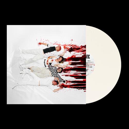 Was Here - White - Vinyl LP