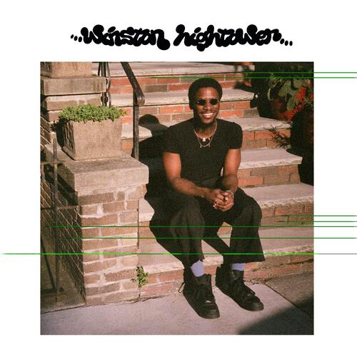 Winston Hytwr - Vinyl LP (Black)