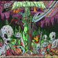 The Intergalactic Gorebong of Deathpot - Vinyl LP 140 Gram (Gold/Purple)