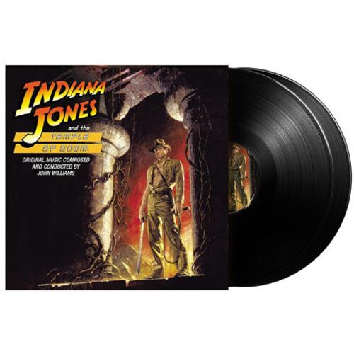 Indiana Jones And The Temple Of Doom (Original Soundtrack) - Vinyl LP