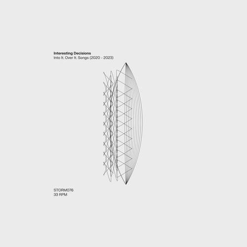 Interesting Decisions - Clear - Vinyl LP