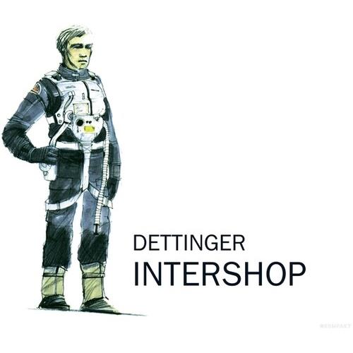 Intershop (Remastered 2024) - Vinyl LP