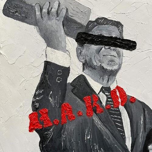 H.a.r.d. - Vinyl LP (Red/Black)