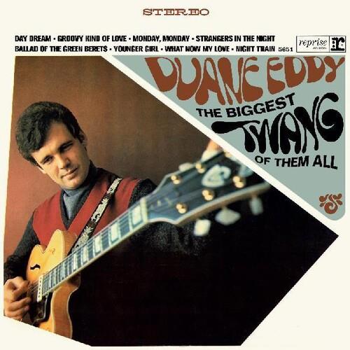 The Biggest Twang Of Them All - Vinyl LP