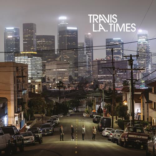 L.A. Times (Freemantle’s Green Marble LP) - Vinyl LP