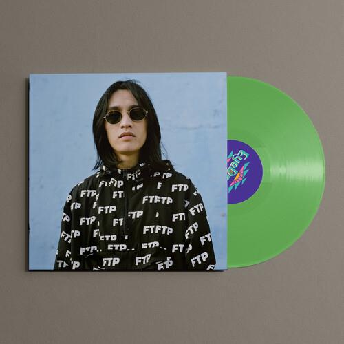 Sensitive G - Limited Edition Vinyl LP 180 Gram (Lime/Green)