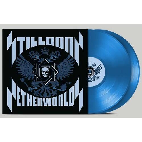 Netherworlds - Ocean Blue - Vinyl LP (Blue)