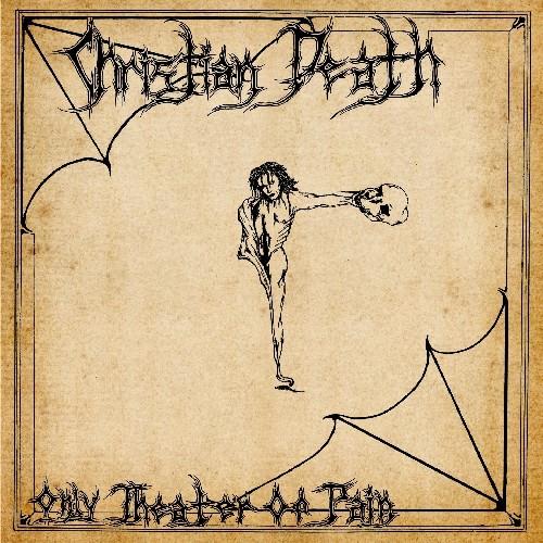 Only Theatre of Pain - Vinyl LP