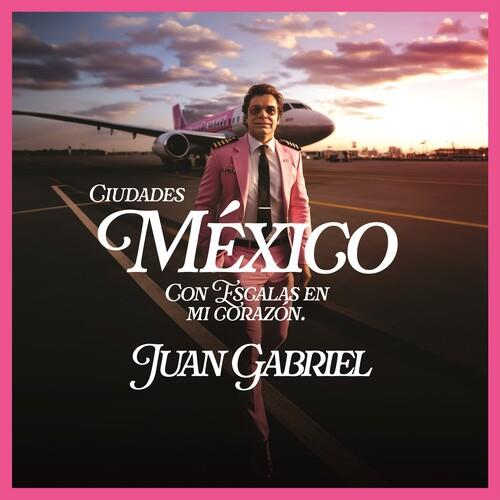 Mexico Con Escalas En Mi Corazon (Ciudades) - Vinyl LP