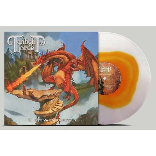 Tales Of Ancient Prophecies - Limited Edition Vinyl LP