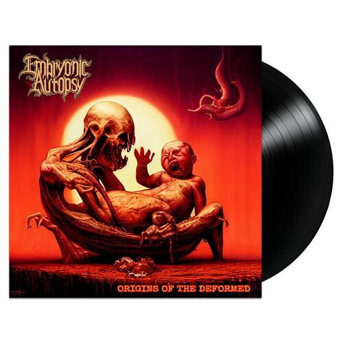 Origins Of The Deformed - Limited Edition Vinyl LP