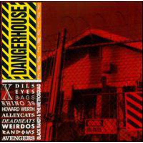 Dangerhouse 1 - Vinyl LP