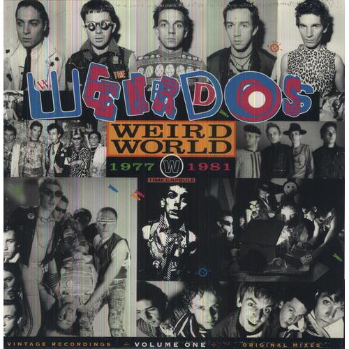 Weird World 1 - Vinyl LP