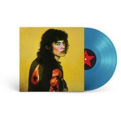 Found Heaven - Limited Blue Vinyl - Limited Edition Vinyl LP (Blue)