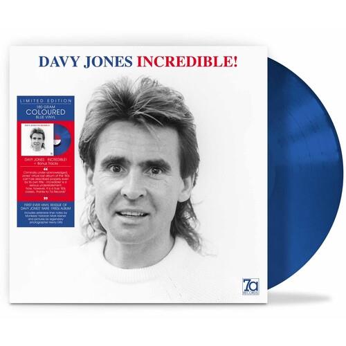 Incredible! - 180gm Blue Vinyl - Vinyl LP 180 Gram (Blue)